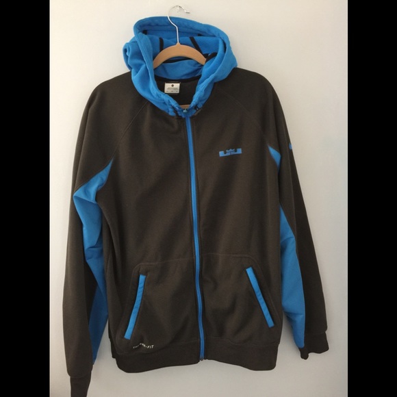 Nike Other - Nike King James Therma Fit Sweatshirt Size LT